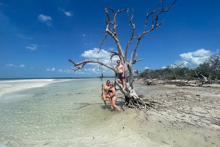 Private Sandbar Adventure in Key West Backcountry - Photo 1 of 7